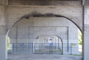 UnderBridge - photo - 2009