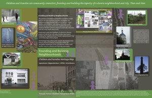 Princess Ave. Map: Outside